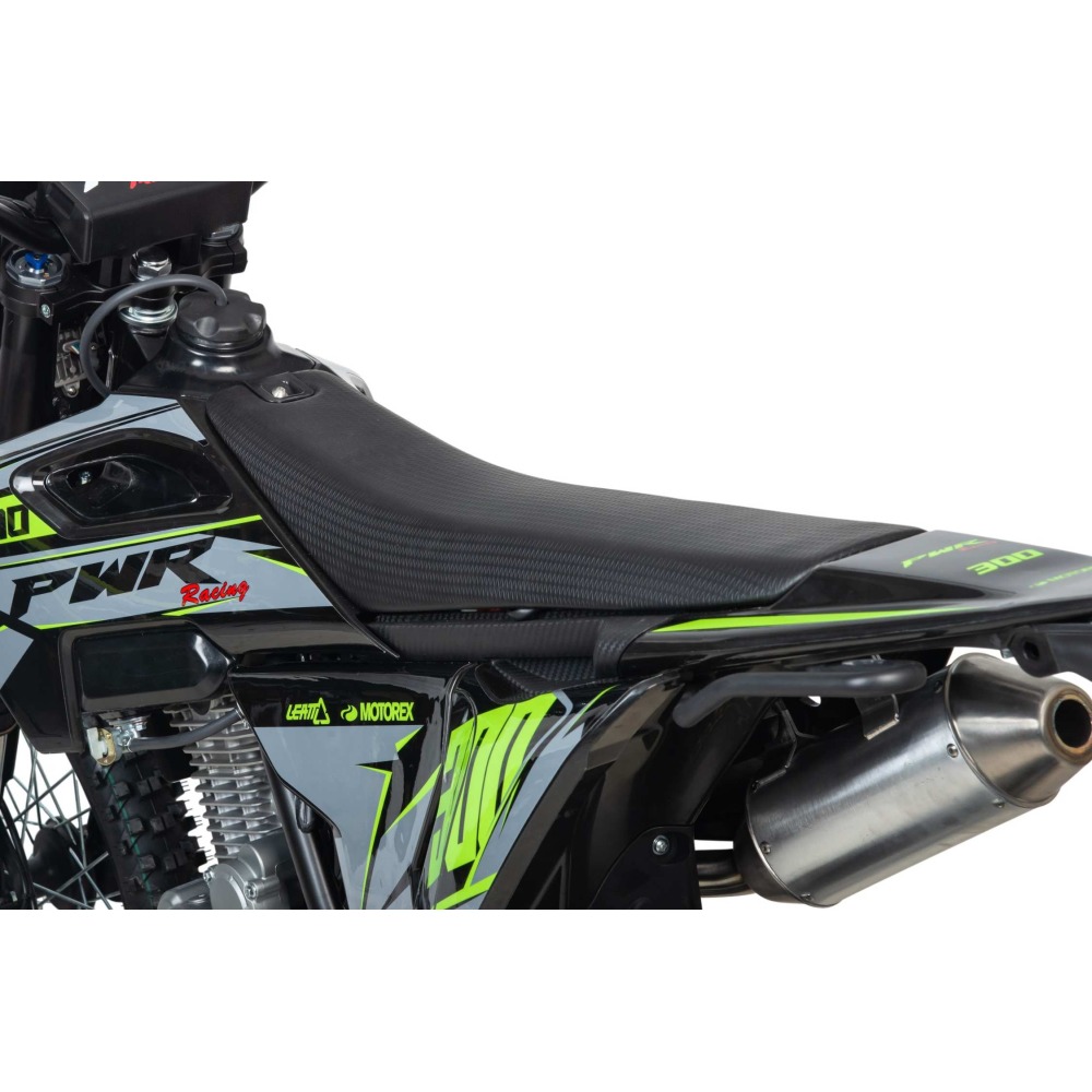 Мотоцикл Кросс Motoland 300 PWR FZ300 4V (YB300H) 2026
