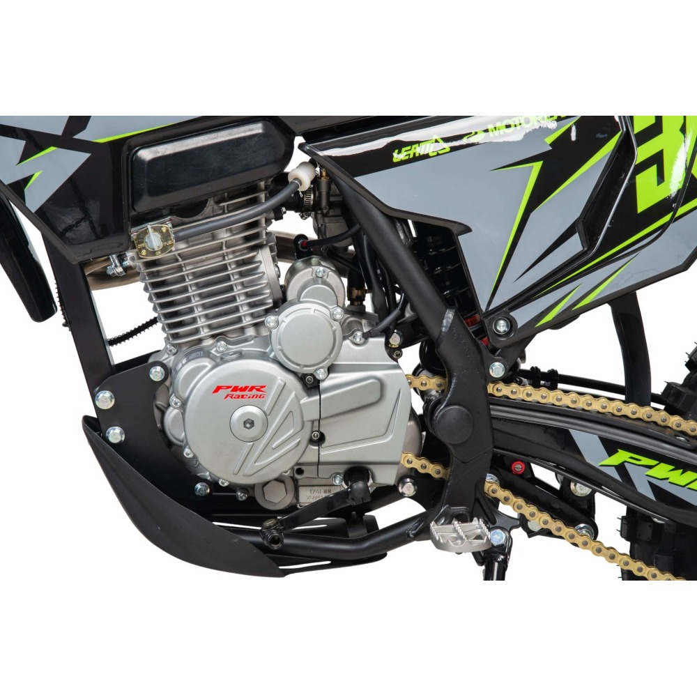 Мотоцикл Кросс Motoland 300 PWR FZ300 4V (YB300H) 2026