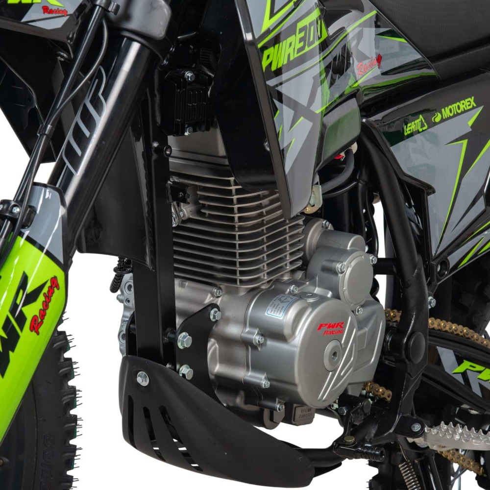 Мотоцикл Кросс Motoland 300 PWR FZ300 4V (YB300H) 2026