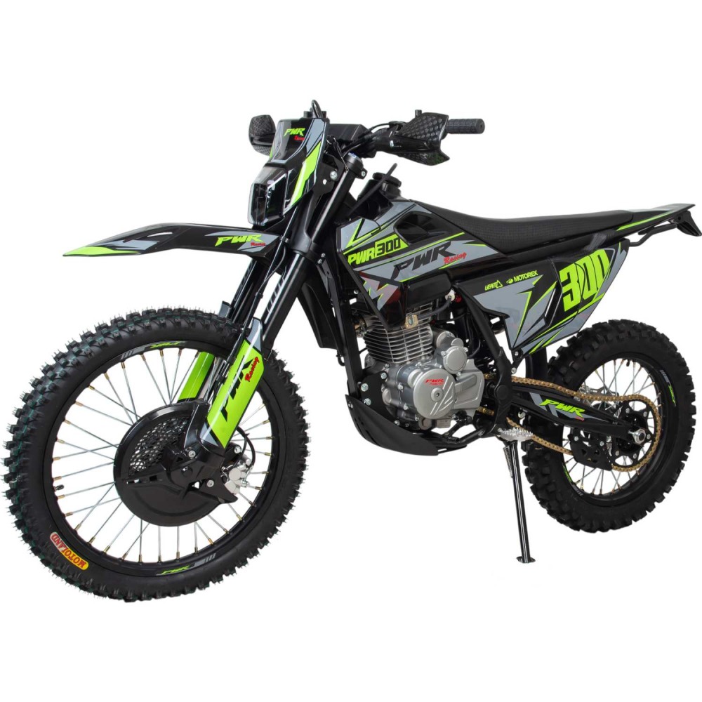 Мотоцикл Кросс Motoland 300 PWR FZ300 4V (YB300H) 2026