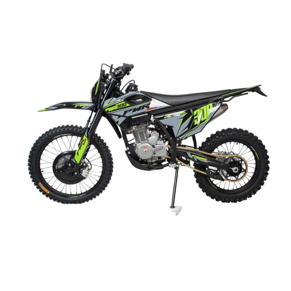 Мотоцикл Кросс Motoland 300 PWR FZ300 4V (YB300H) 2026