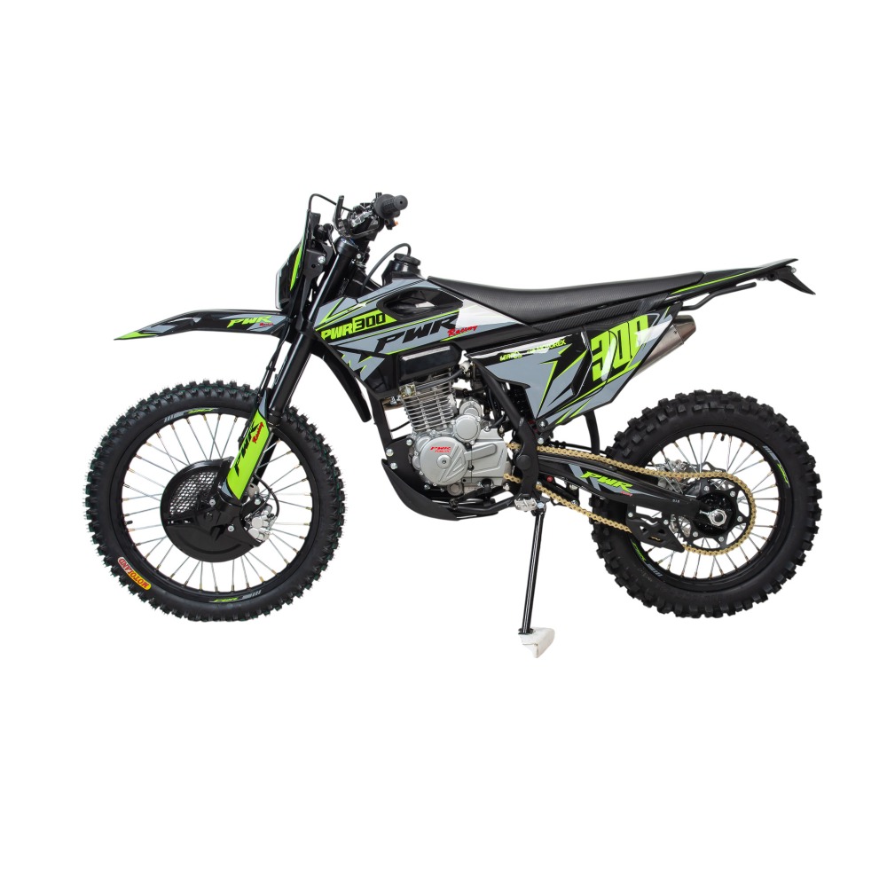Купить мотоцикл Кросс Motoland 300 PWR FZ300 4V (YB300H) 2026