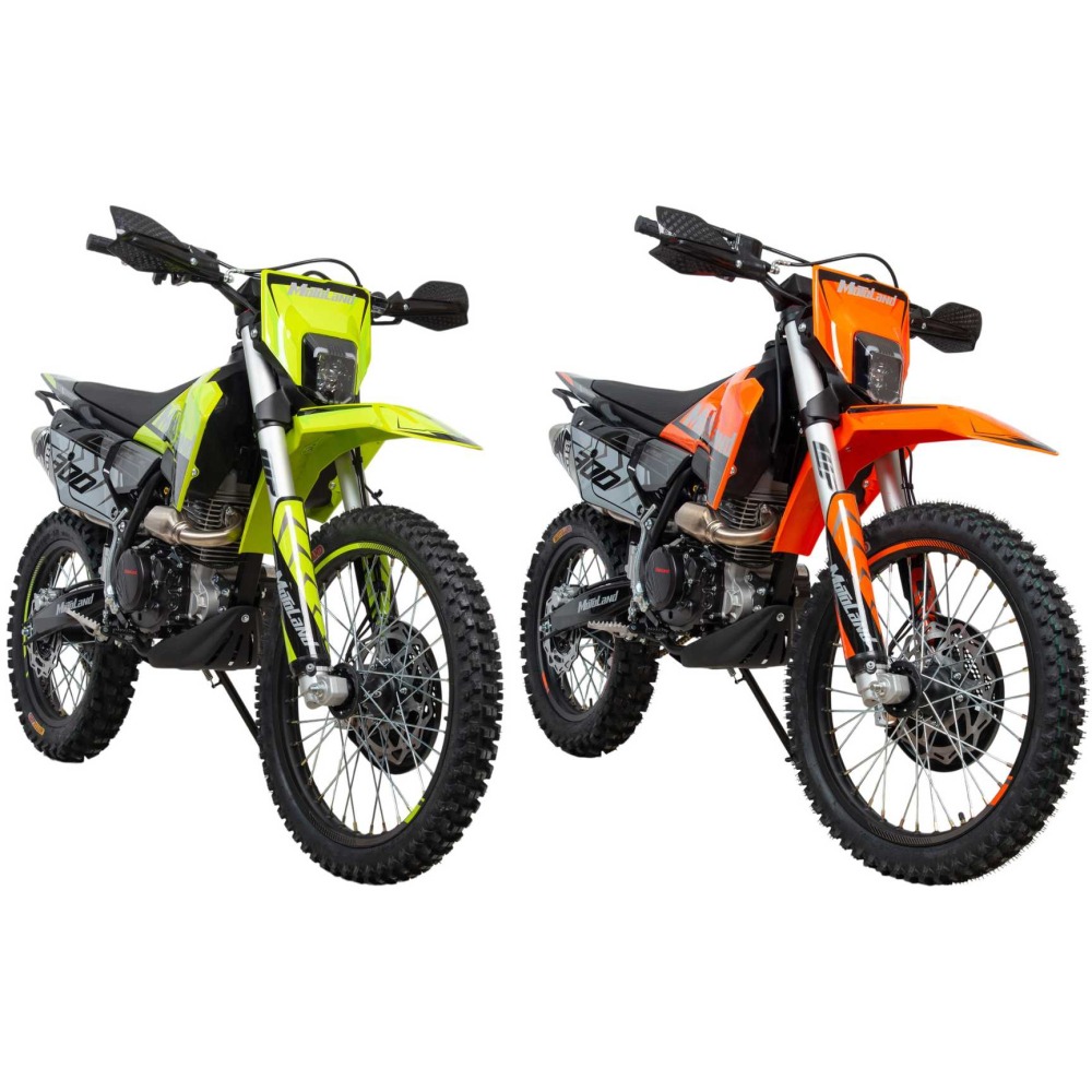 Мотоцикл Кросс Motoland 300 XT300 HS (Loncin YB300H 4V) 2026