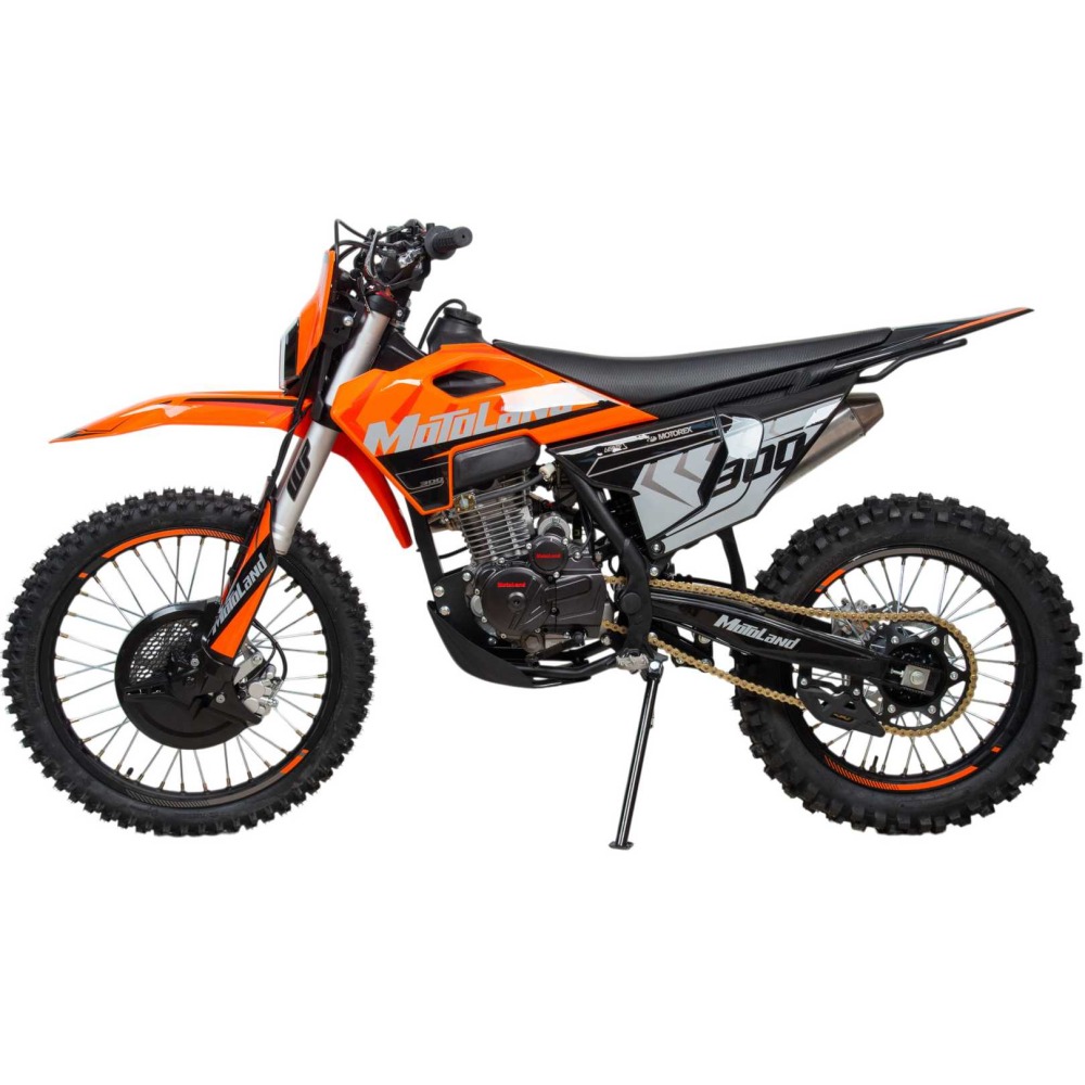Мотоцикл Кросс Motoland 300 XT300 HS (Loncin YB300H 4V) 2026