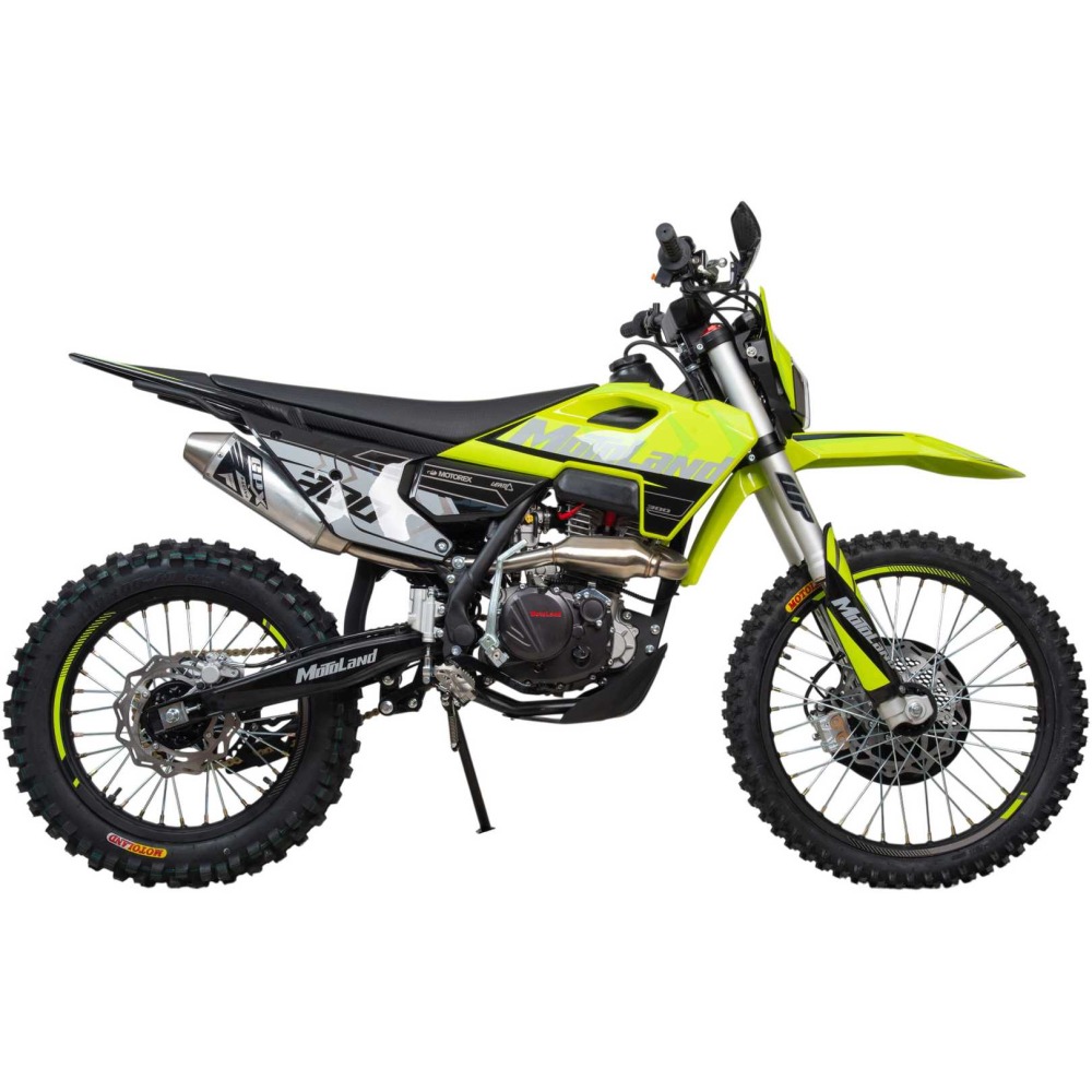 Мотоцикл Кросс Motoland 300 XT300 HS (Loncin YB300H 4V) 2026