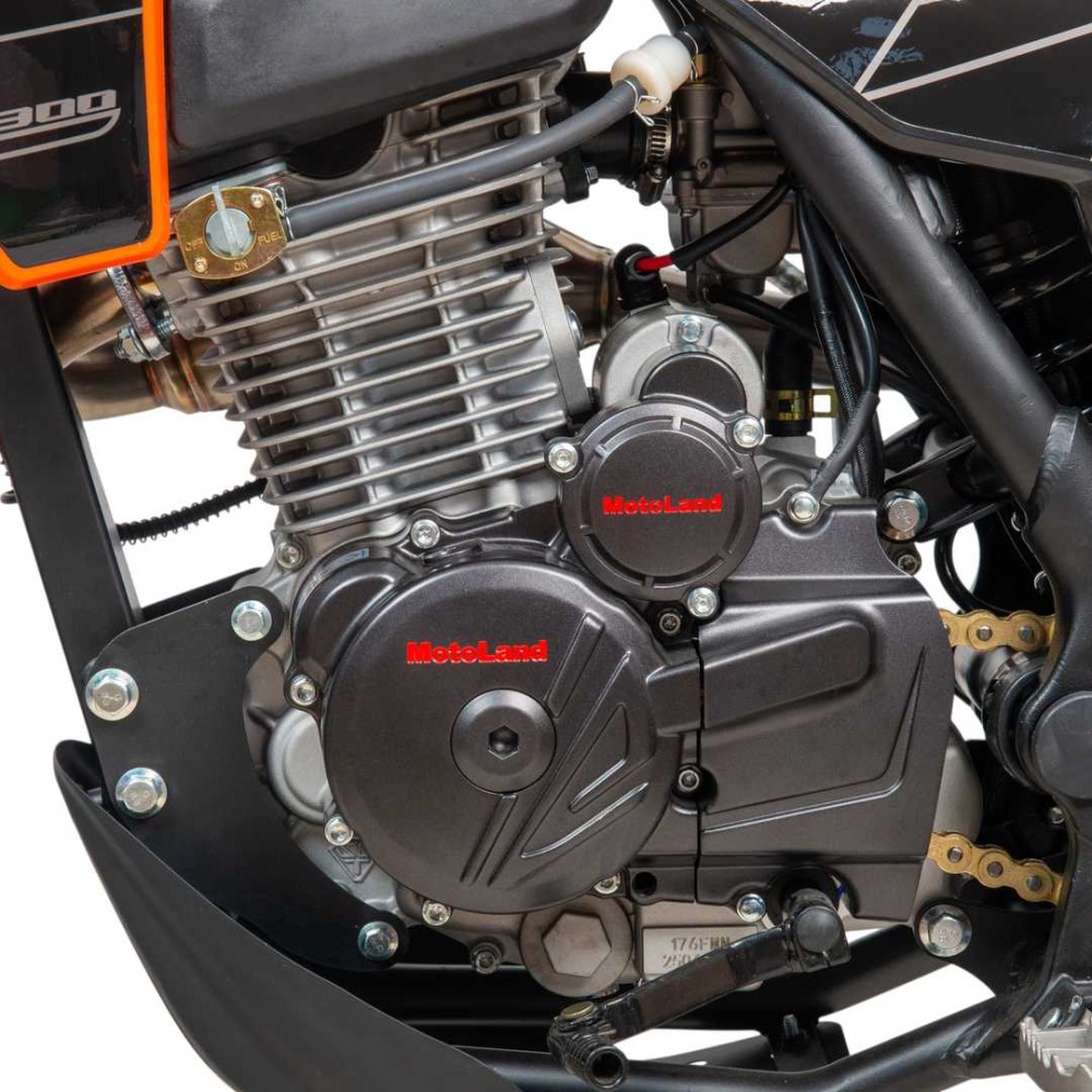 Мотоцикл Кросс Motoland 300 XT300 HS (Loncin YB300H 4V) 2026