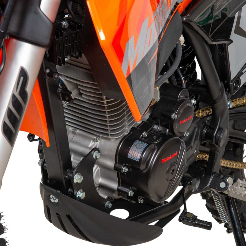 Мотоцикл Кросс Motoland 300 XT300 HS (Loncin YB300H 4V) 2026
