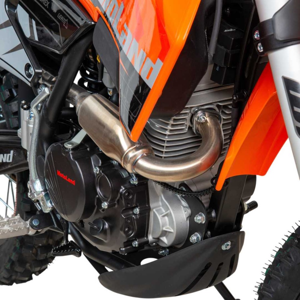 Мотоцикл Кросс Motoland 300 XT300 HS (Loncin YB300H 4V) 2026