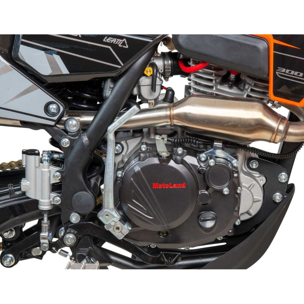 Мотоцикл Кросс Motoland 300 XT300 HS (Loncin YB300H 4V) 2026