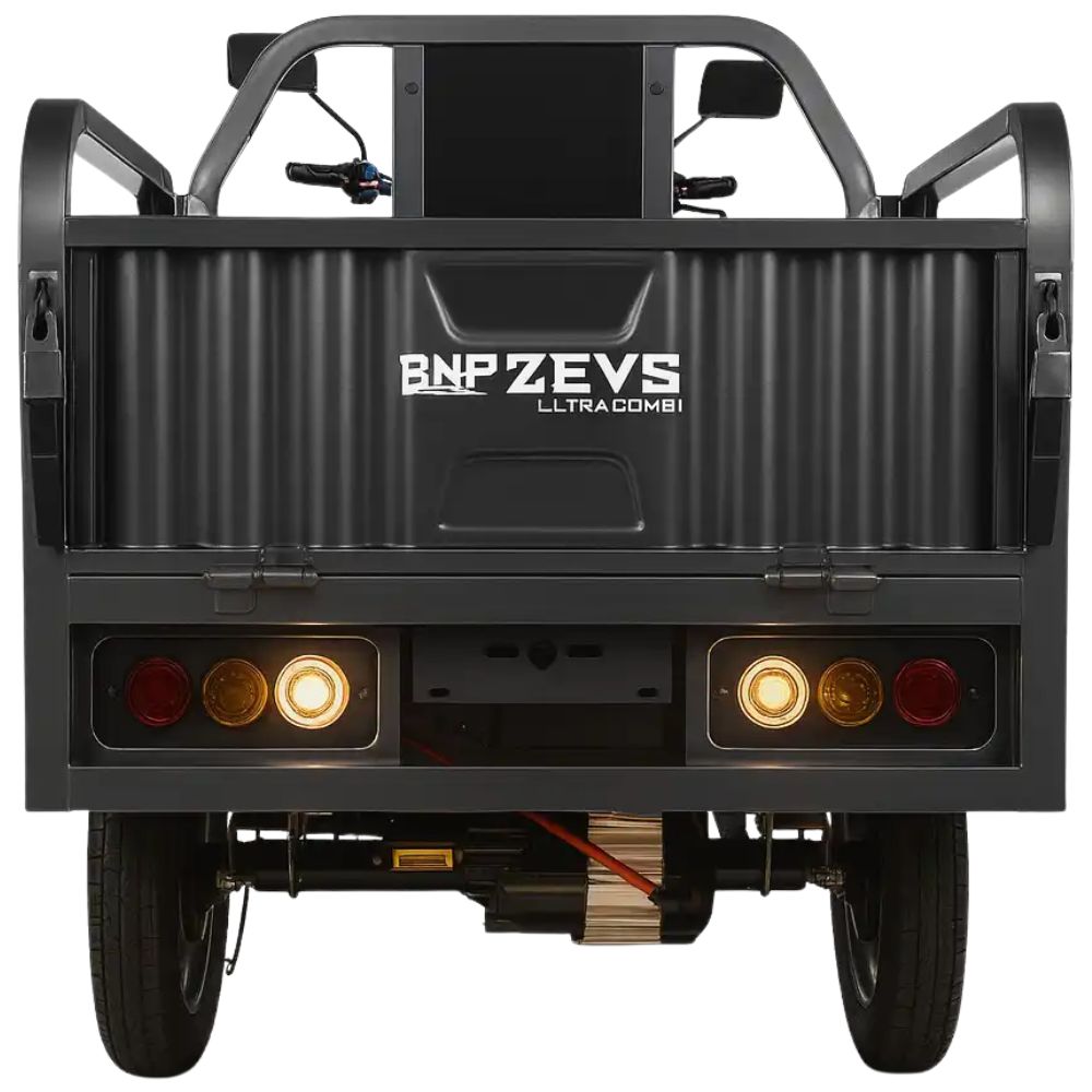 Электротрицикл BNP Zevs ULTRA COMBI