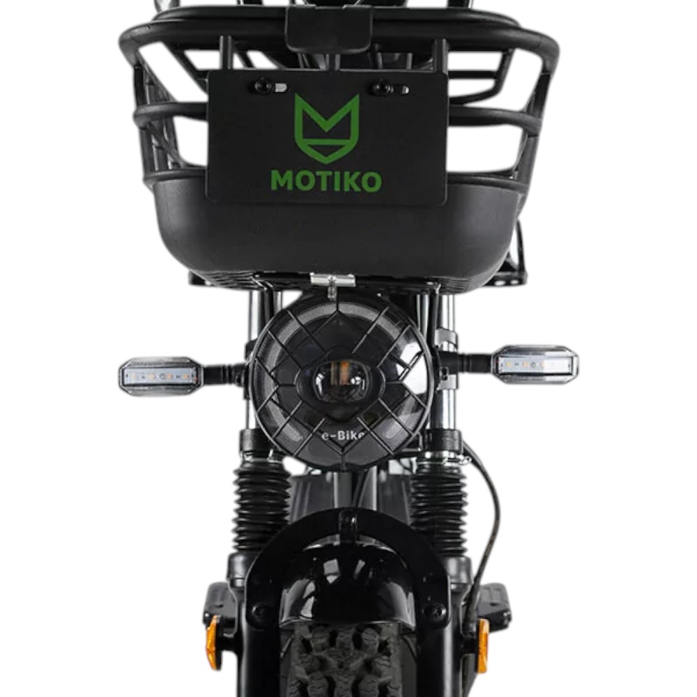 Электроскутер MOTIKO MU1