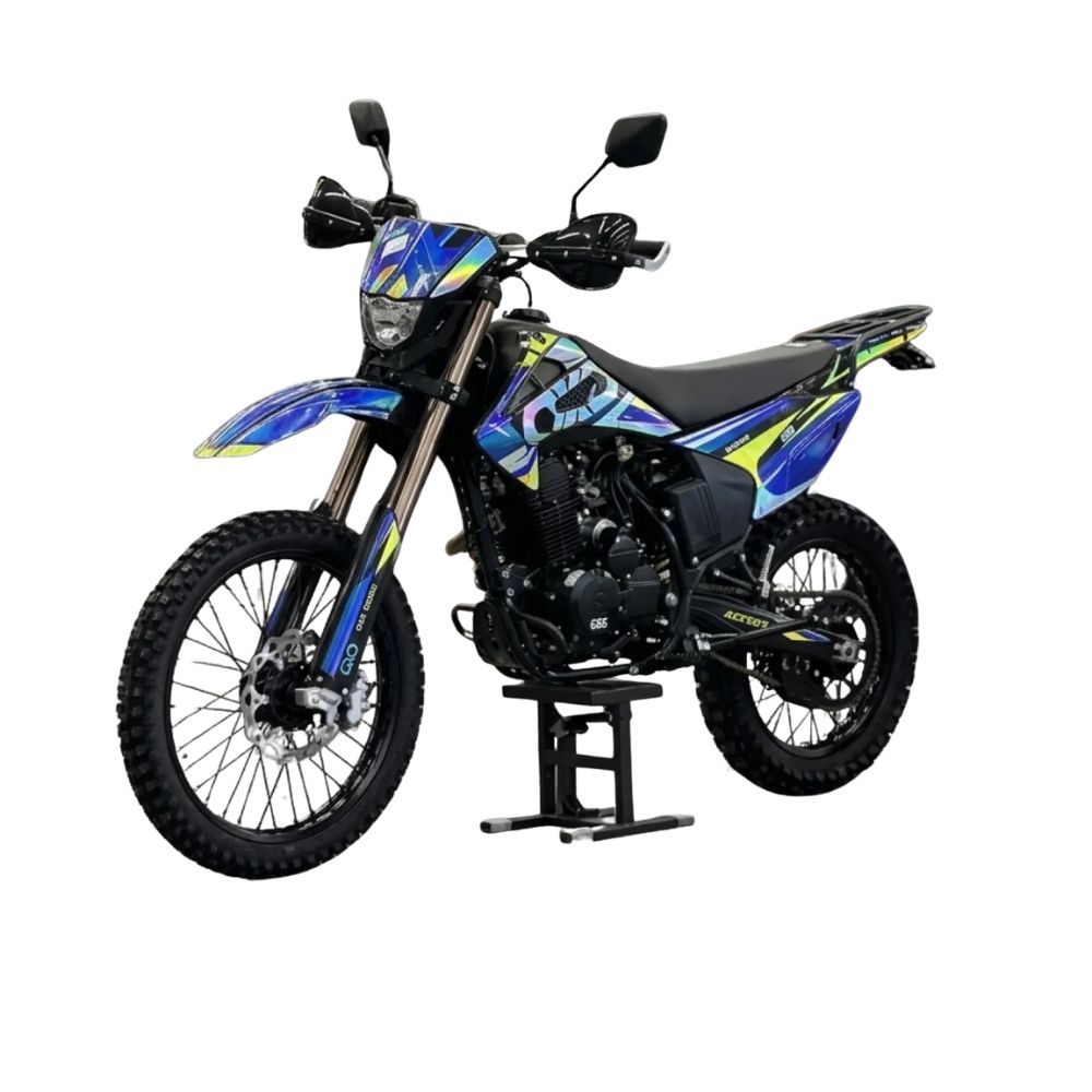 Купить мотоцикл эндуро OXO Lite 250