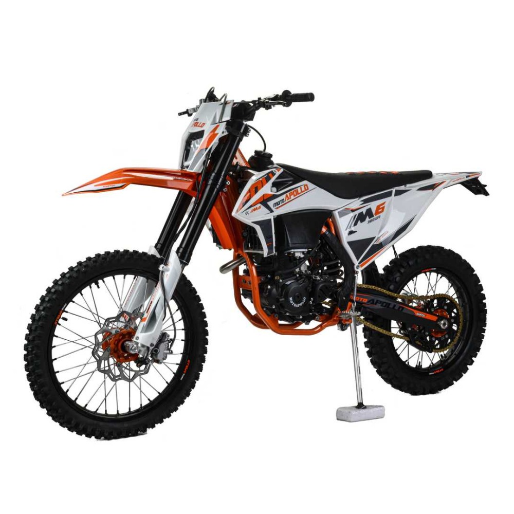 Мотоцикл Кросс Moto Apollo M6 300 EFI (NC182MN) РАСПРОДАЖА