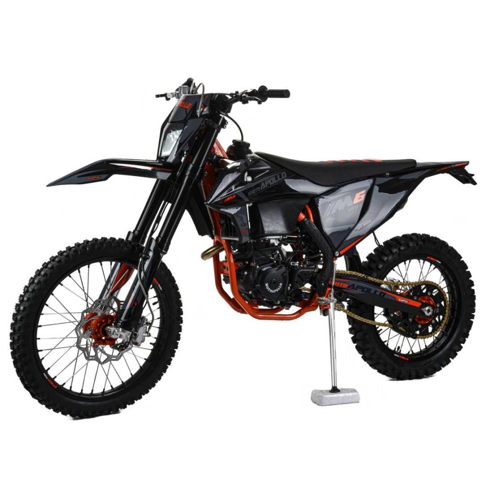 Мотоцикл Кросс Moto Apollo M6 300 EFI (NC182MN) РАСПРОДАЖА