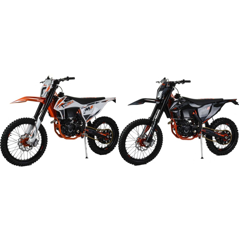 Мотоцикл Кросс Moto Apollo M6 300 EFI (NC182MN) РАСПРОДАЖА