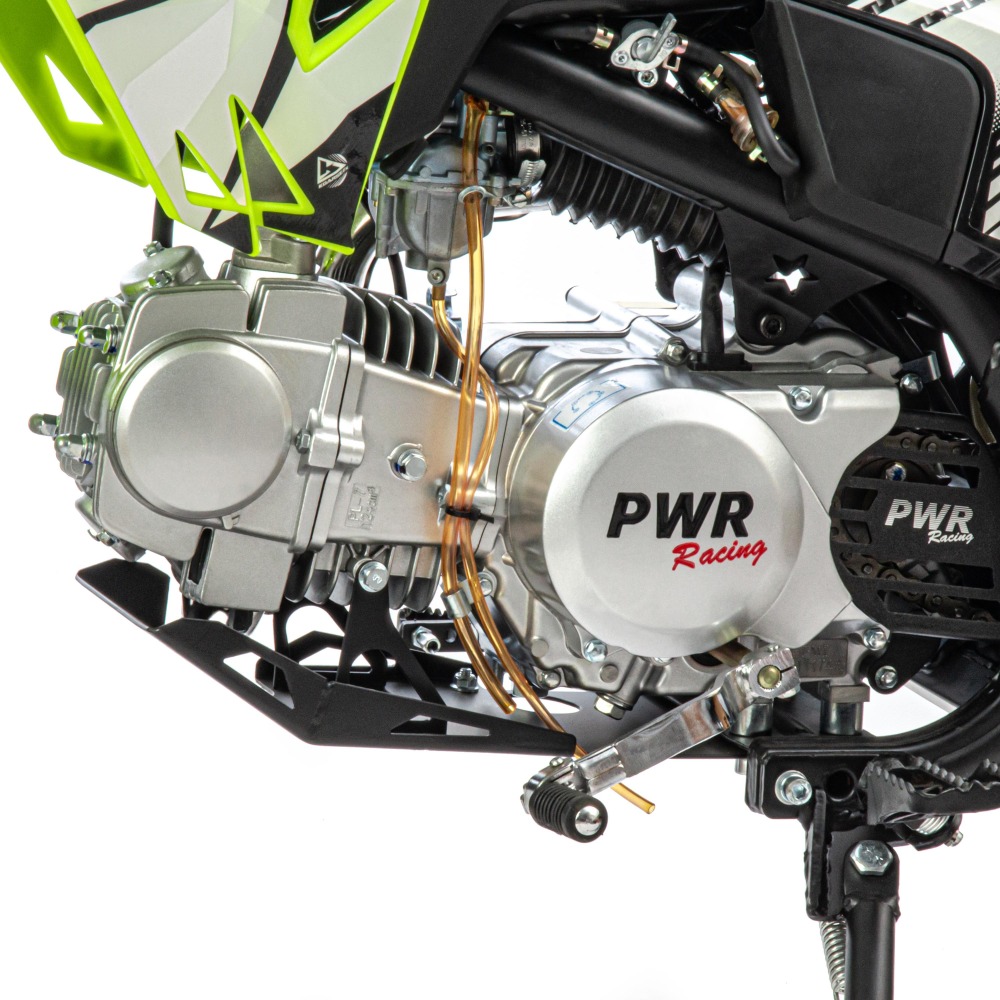 Питбайк PWR Racing FRZ 125 E 17/14