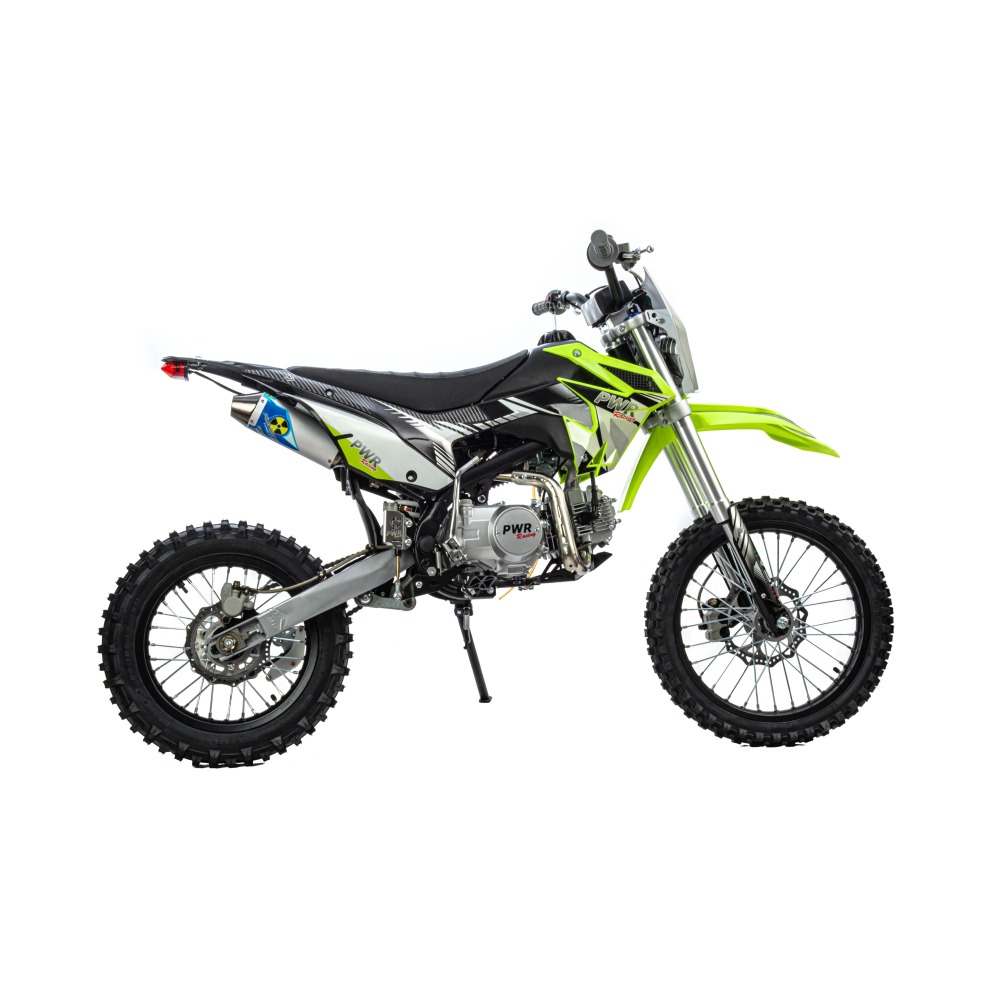 Питбайк PWR Racing FRZ 125 E 17/14