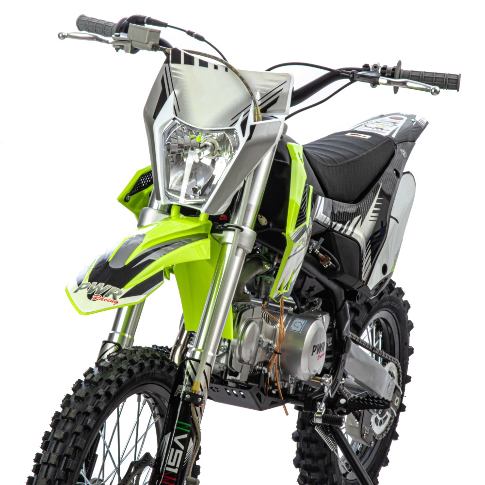 Питбайк PWR Racing FRZ 125 E 17/14