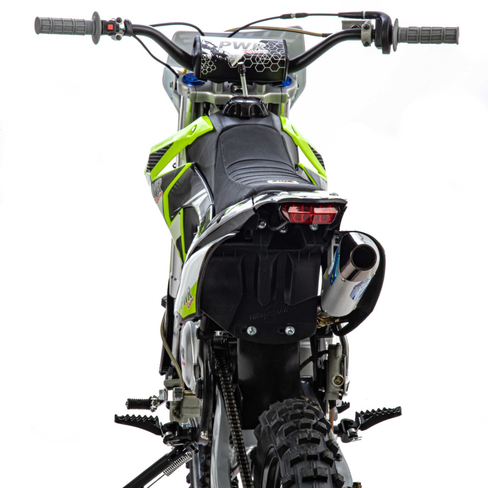 Питбайк PWR Racing FRZ 125 E 17/14
