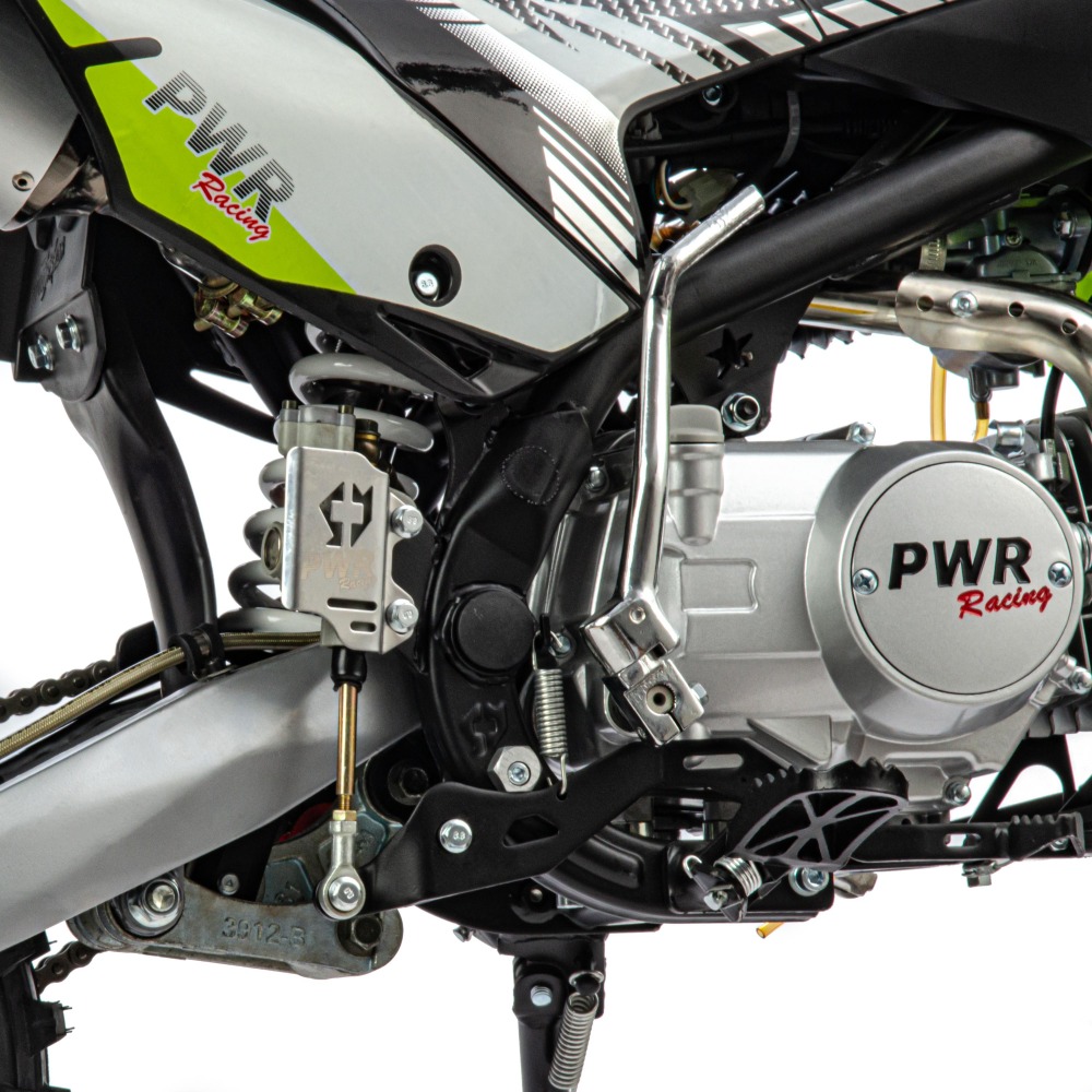 Питбайк PWR Racing FRZ 125 E 17/14