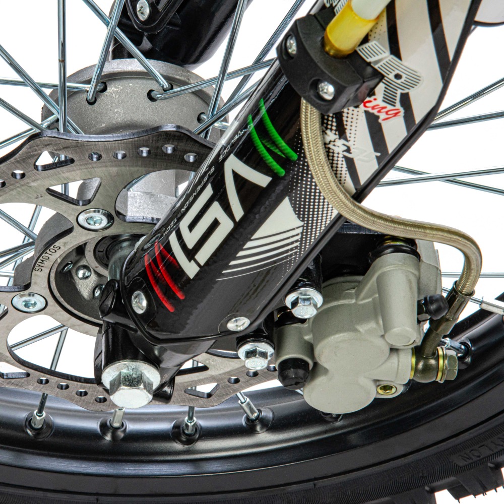 Питбайк PWR Racing FRZ 125 E 17/14