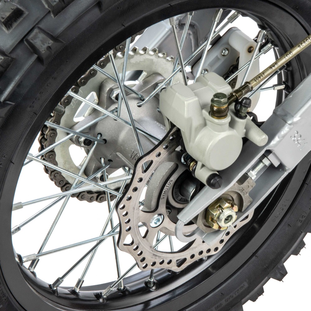 Питбайк PWR Racing FRZ 125 E 17/14