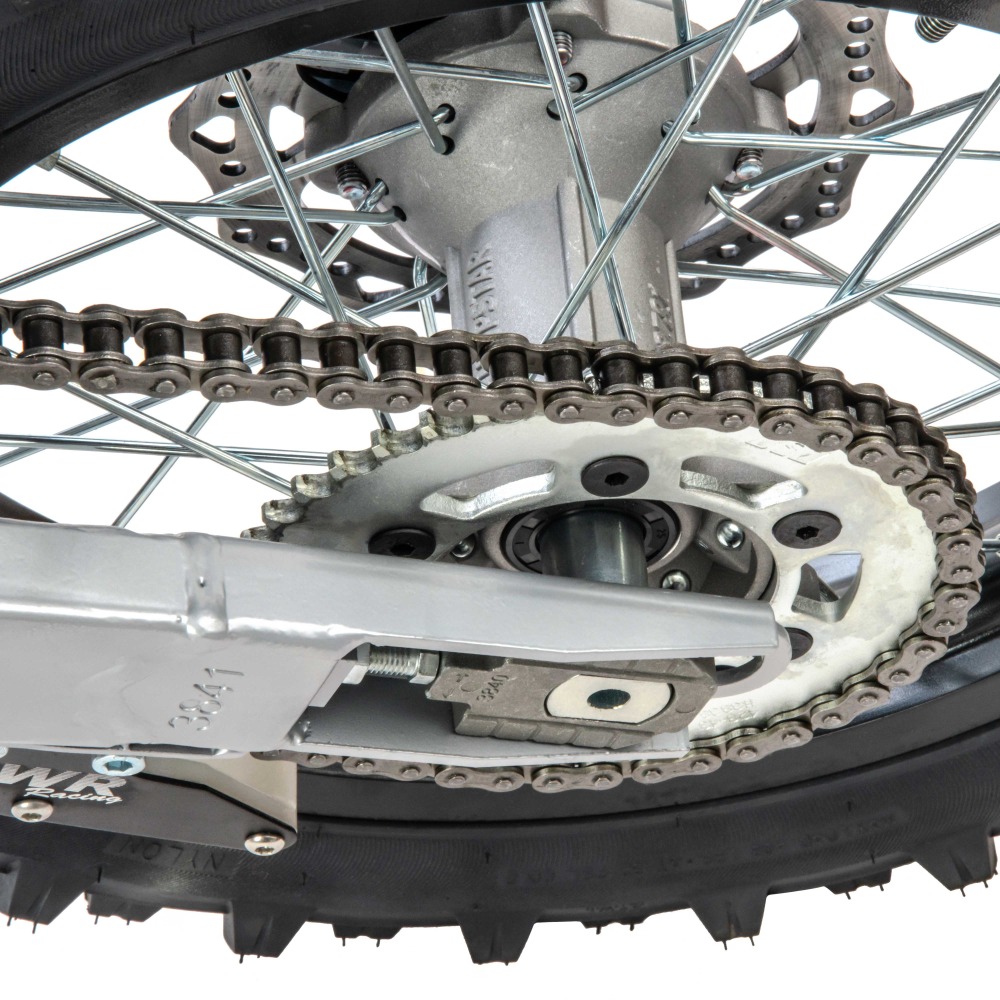 Питбайк PWR Racing FRZ 125 E 17/14