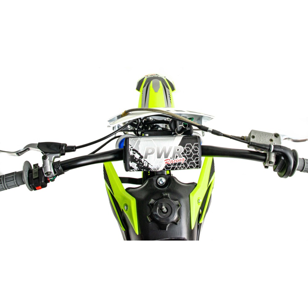 Питбайк PWR Racing FRZ 125 E 17/14