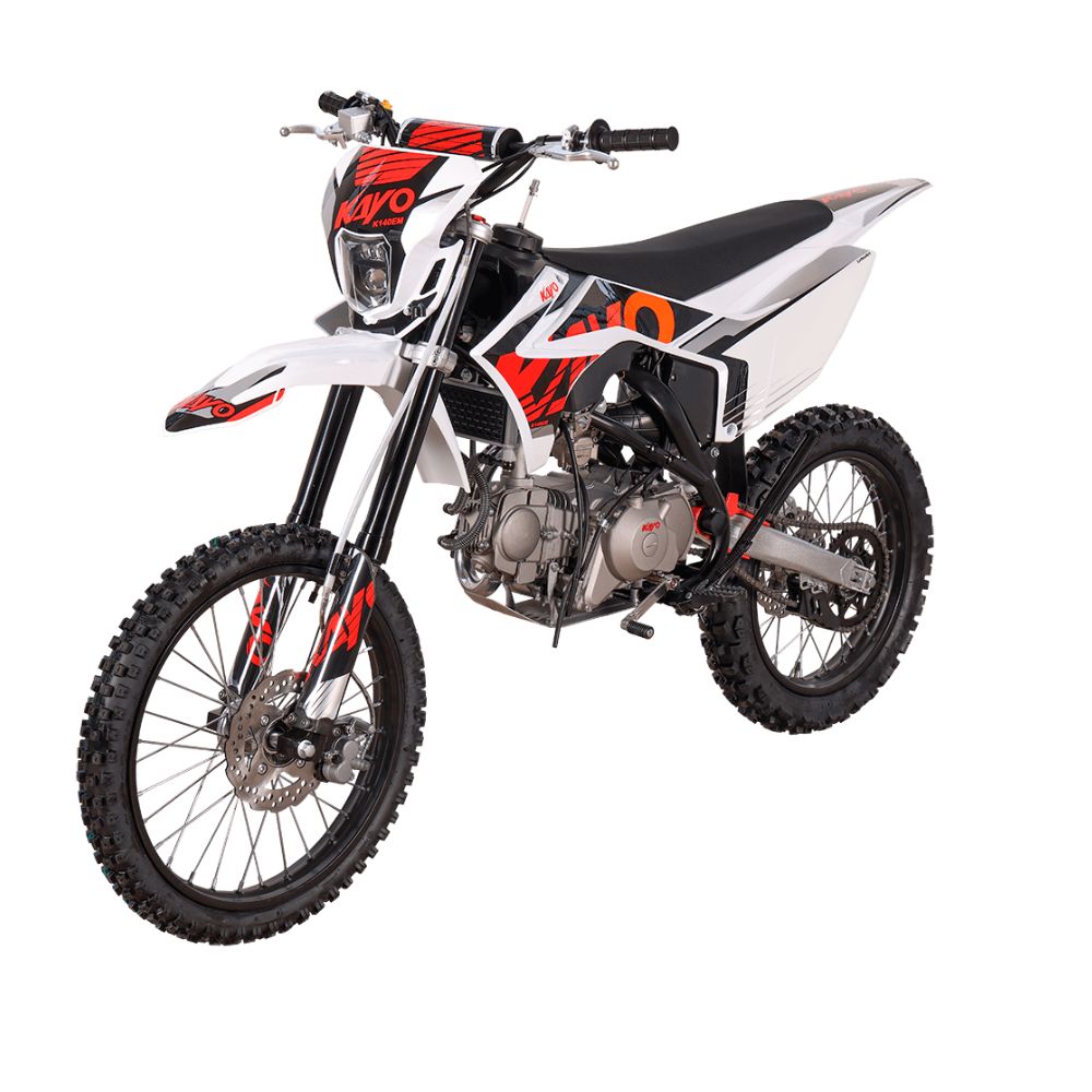Купить питбайк KAYO BIG-MINI K140EM 19/16