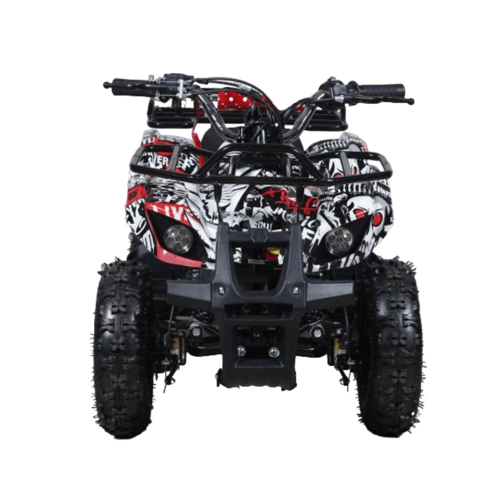 Квадроцикл QMC Torino 49cc электростартер