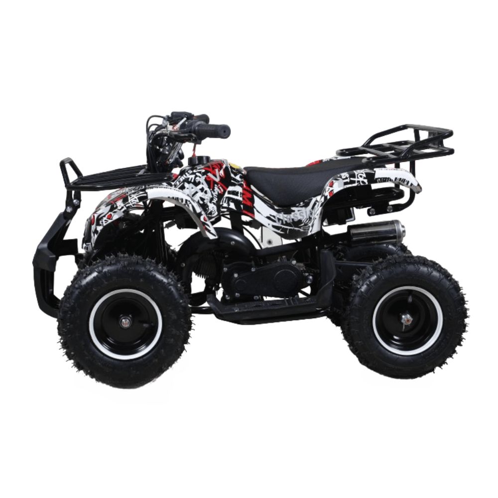 Квадроцикл QMC Torino 49cc электростартер