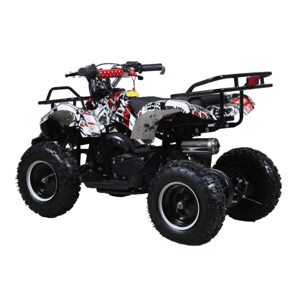 Квадроцикл QMC Torino 49cc электростартер