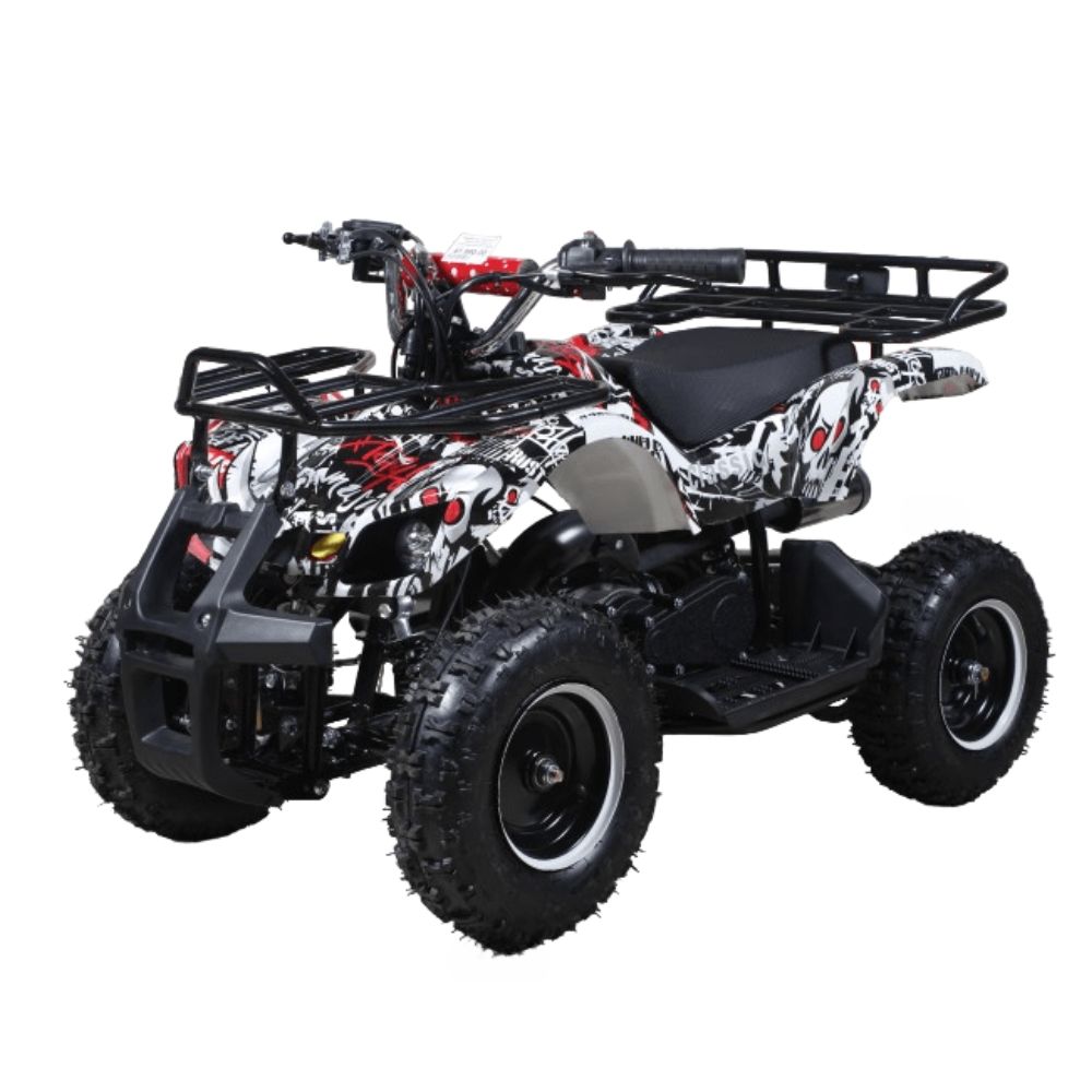 Квадроцикл QMC Torino 49cc электростартер