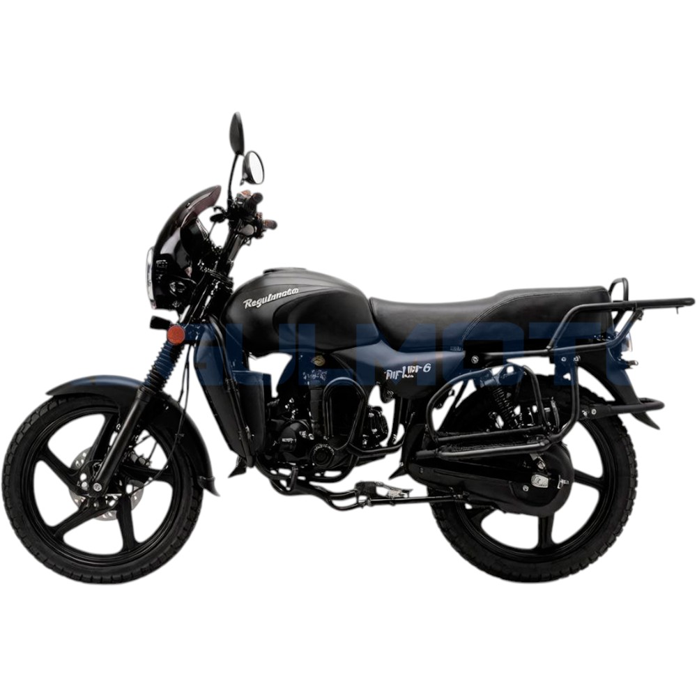 Купить мопед Regulmoto Alpha (RM-6) PRO