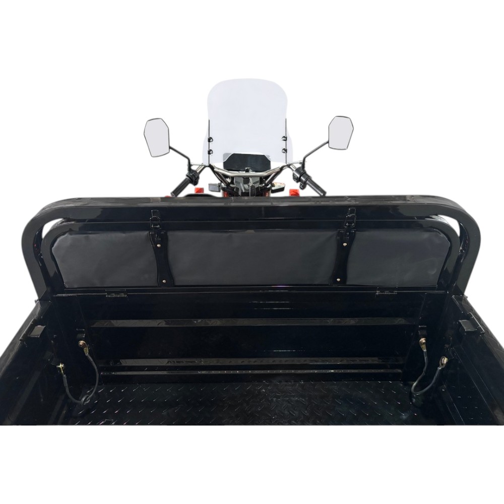 Грузовой электротрицикл WHITE SIBERIA SIBTRIKE CARGO 1.8