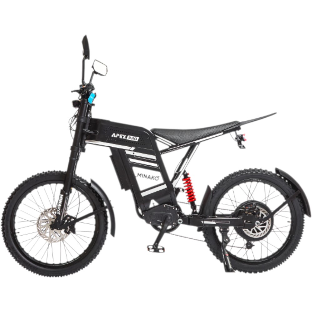 Электровелосипед Minako Apex PRO