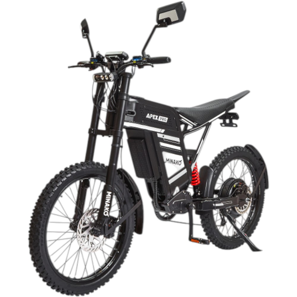 Купить электровелосипед Minako Apex PRO