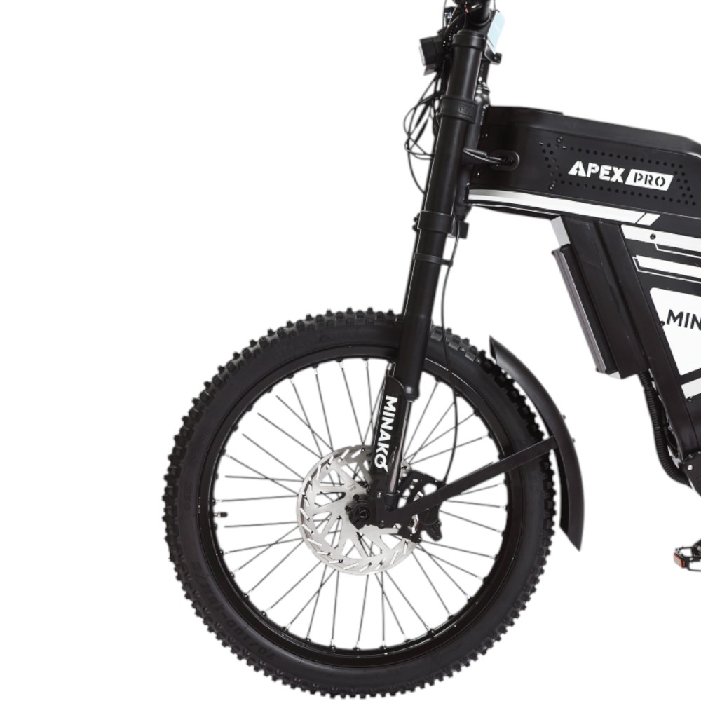 Электровелосипед Minako Apex PRO