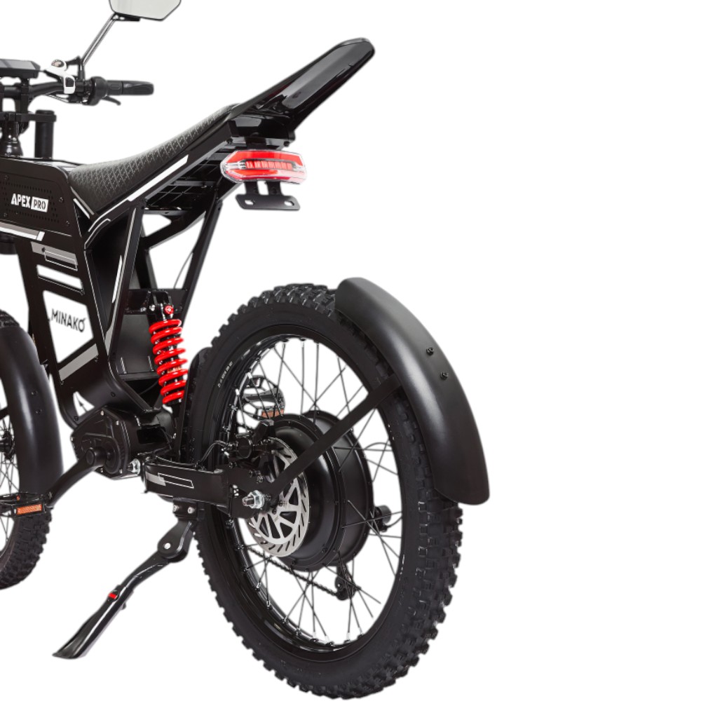 Электровелосипед Minako Apex PRO
