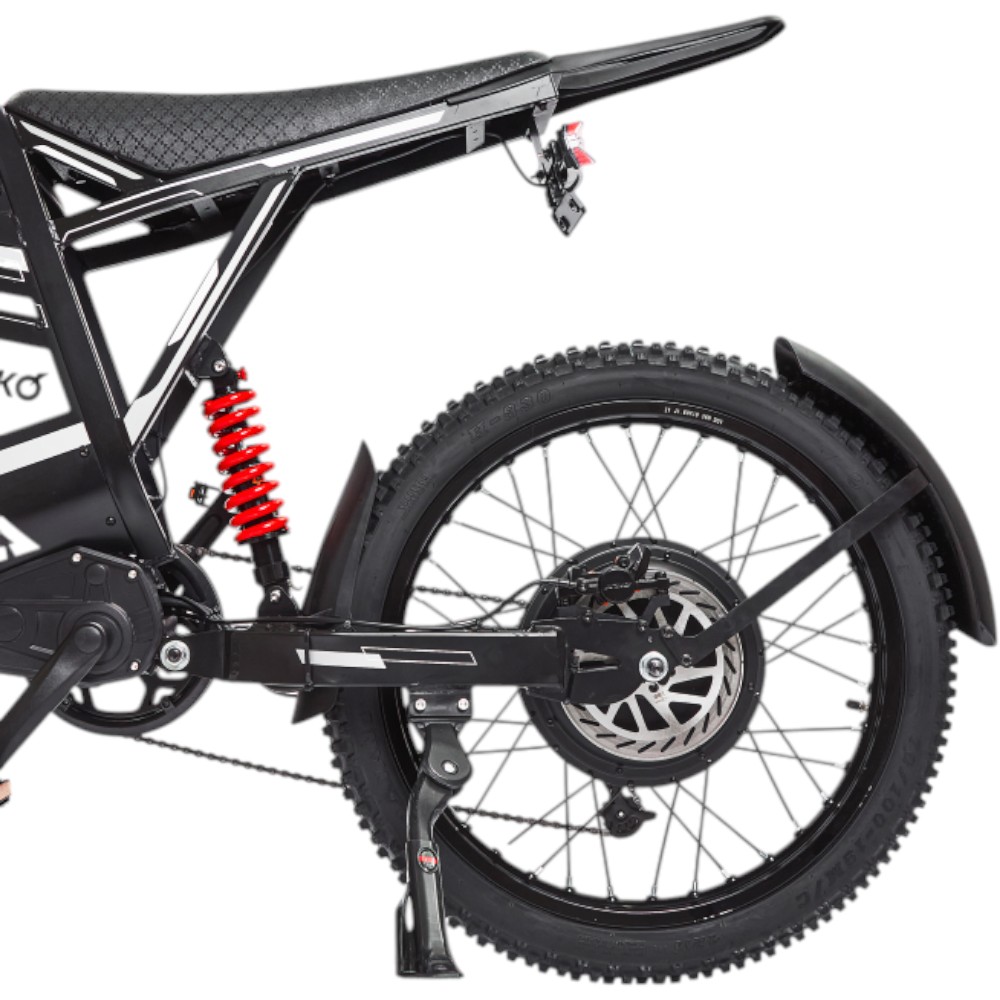 Электровелосипед Minako Apex PRO