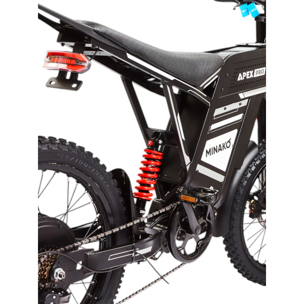 Электровелосипед Minako Apex PRO