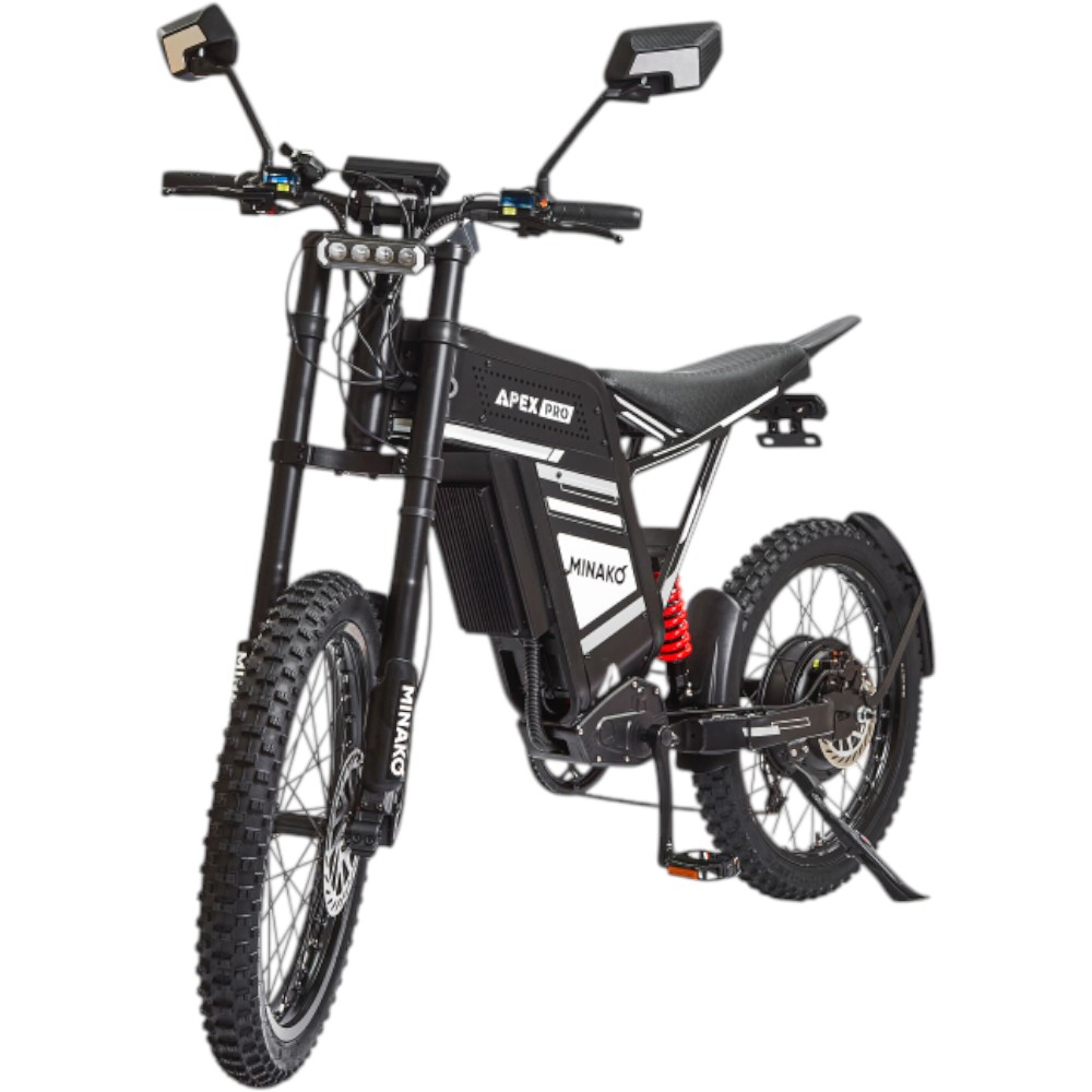 Электровелосипед Minako Apex PRO