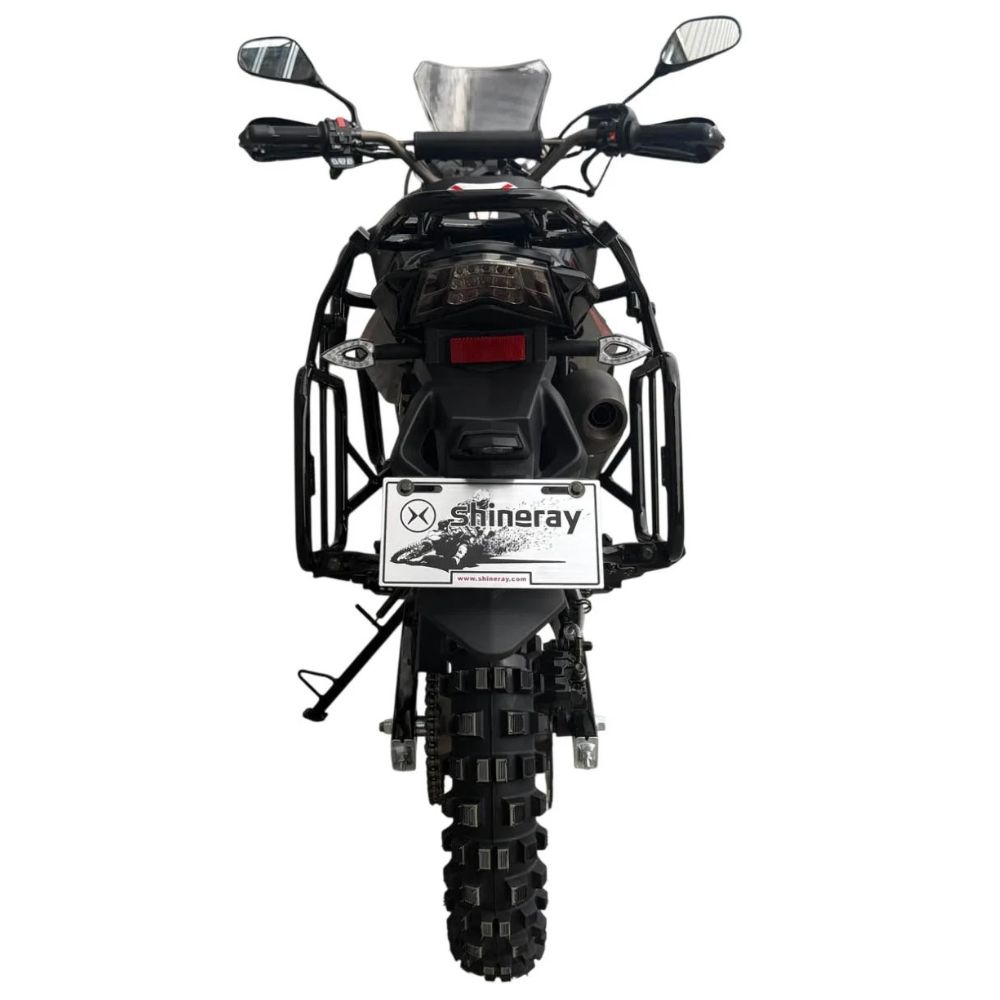 Мотоцикл FIREGUARD X 4V