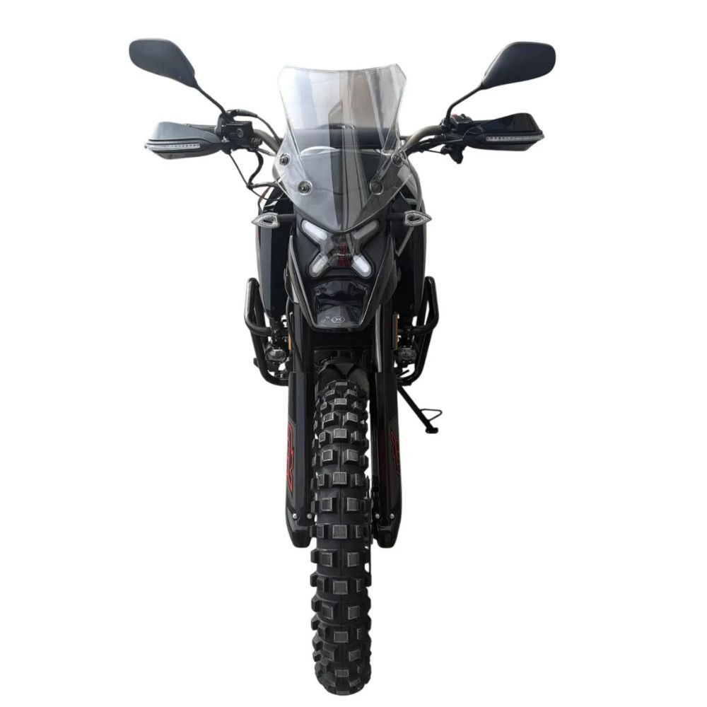 Мотоцикл FIREGUARD X 4V