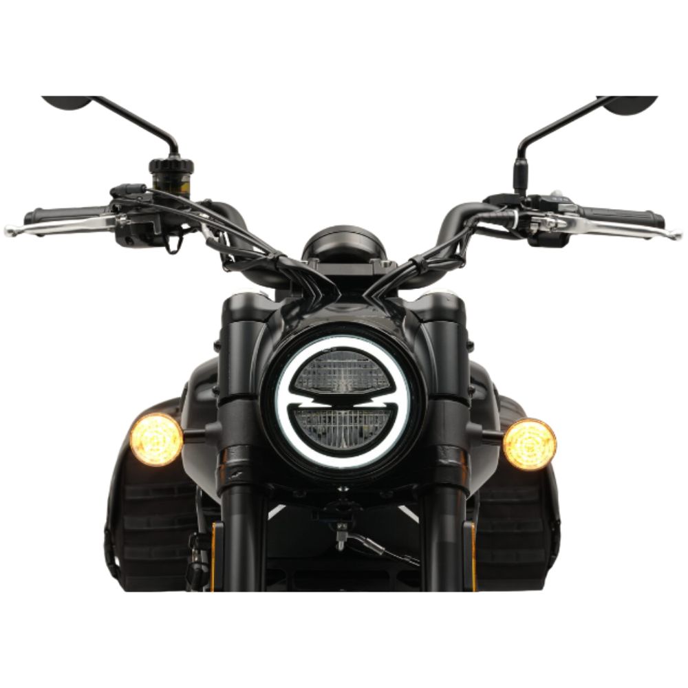 Мотоцикл GAOKIN 650 THOR