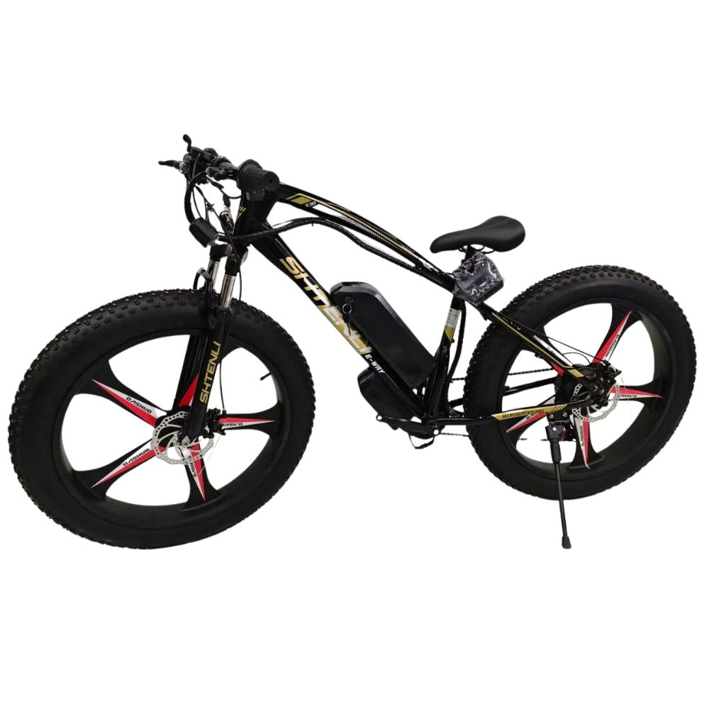Купить электровелосипед Shtenli Allroad PCX10 PRO 48V15.6А на литье