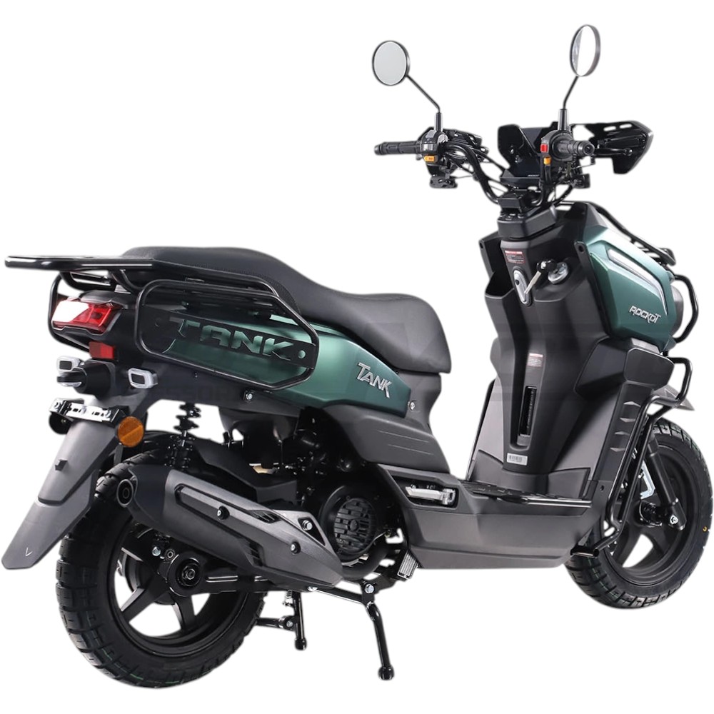 Скутер ROCKOT TANK