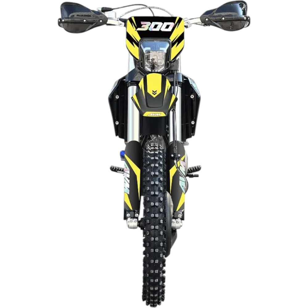 Эндуро мотоцикл AVM KEEN YBS300