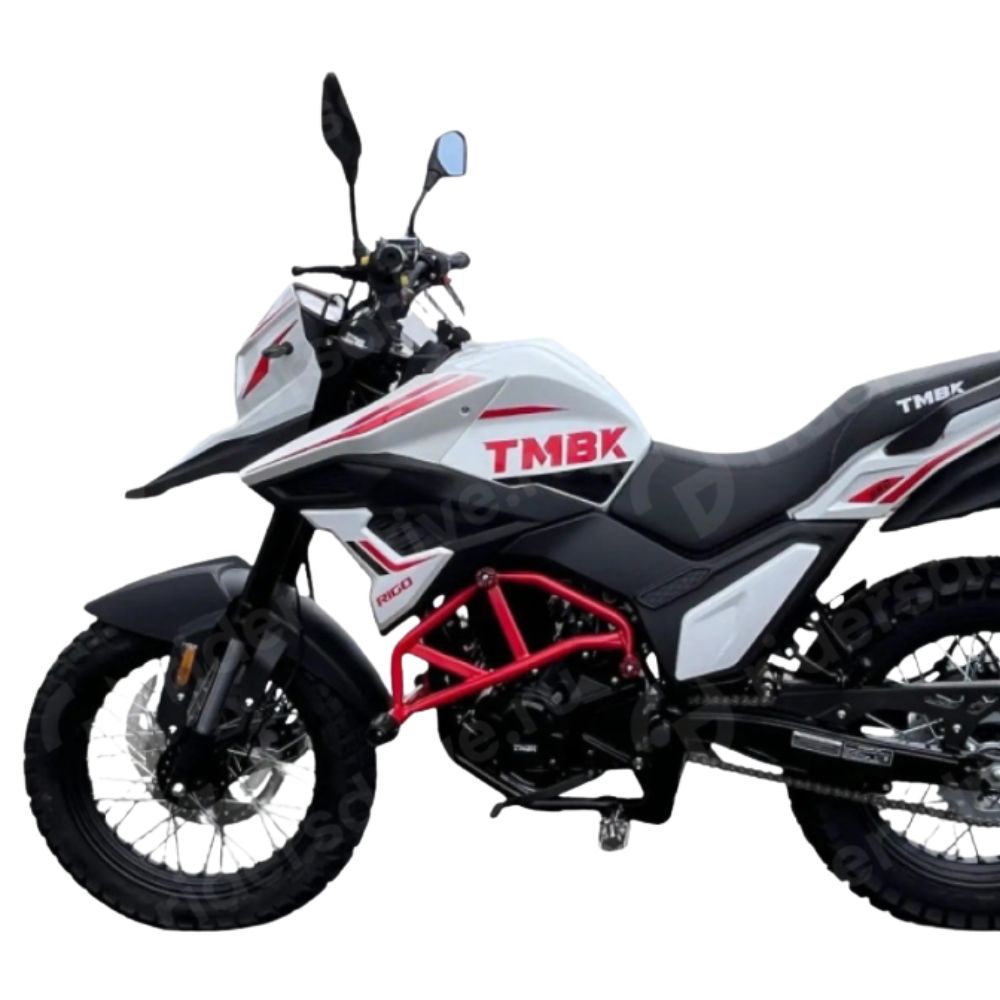 Мотоцикл эндуро TMBK Rigo 250 с ПТС