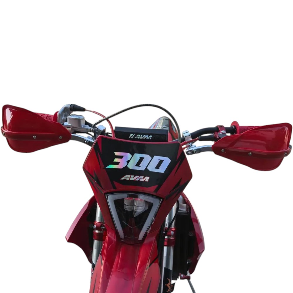 Эндуро мотоцикл AVM CRUS YBS300